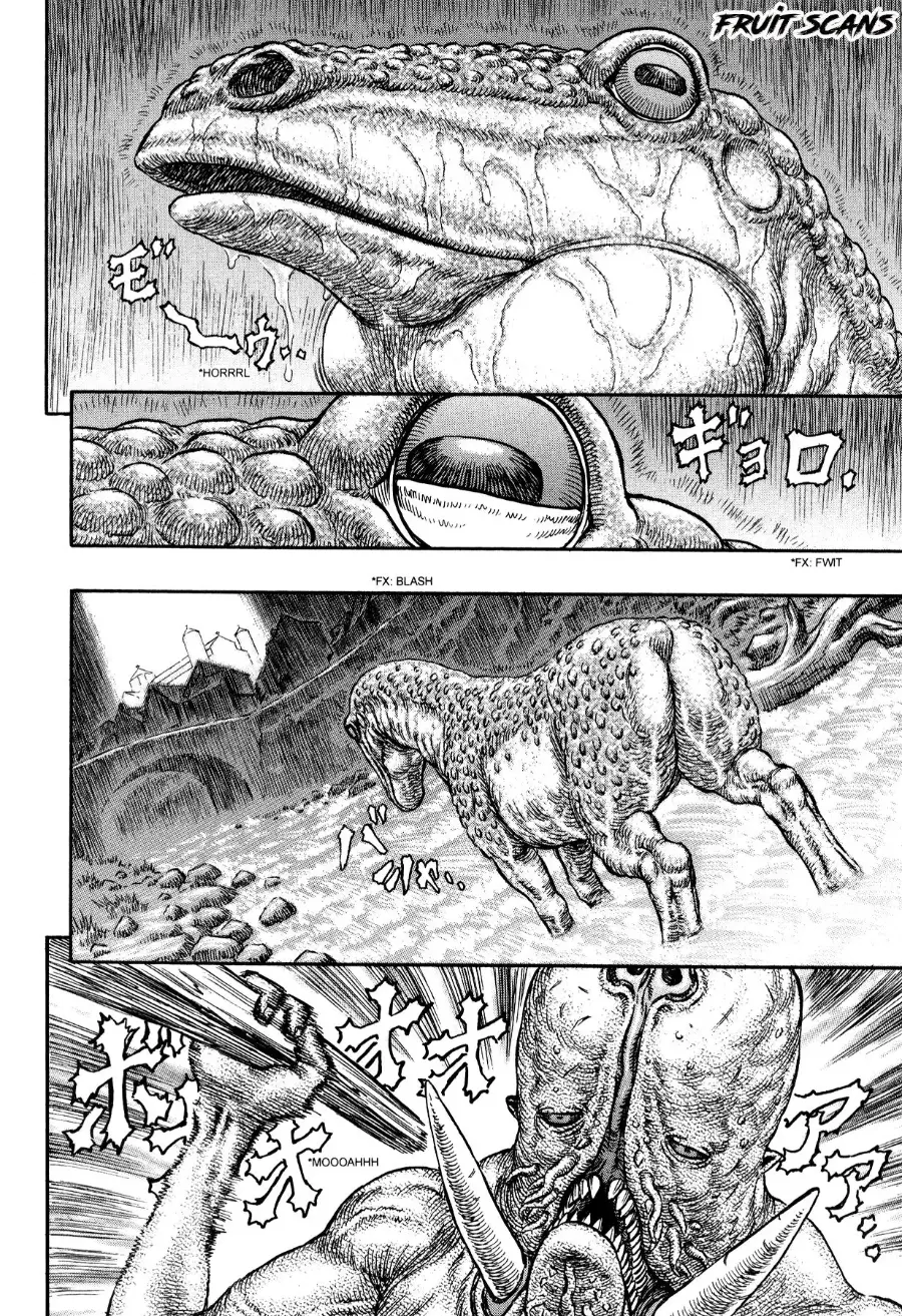 Berserk capítulo 211 página 5