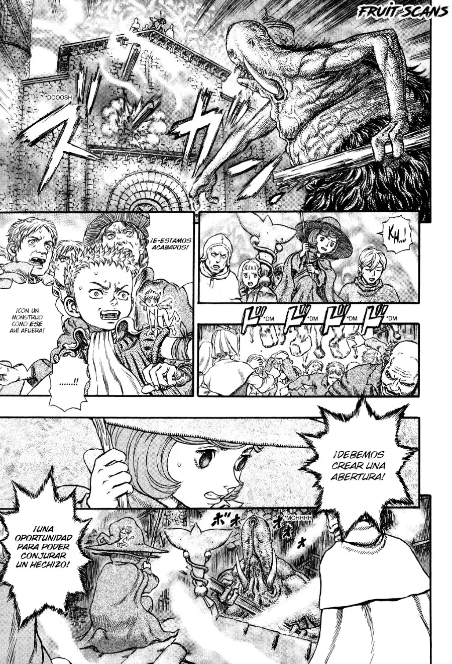 Berserk capítulo 211 página 6