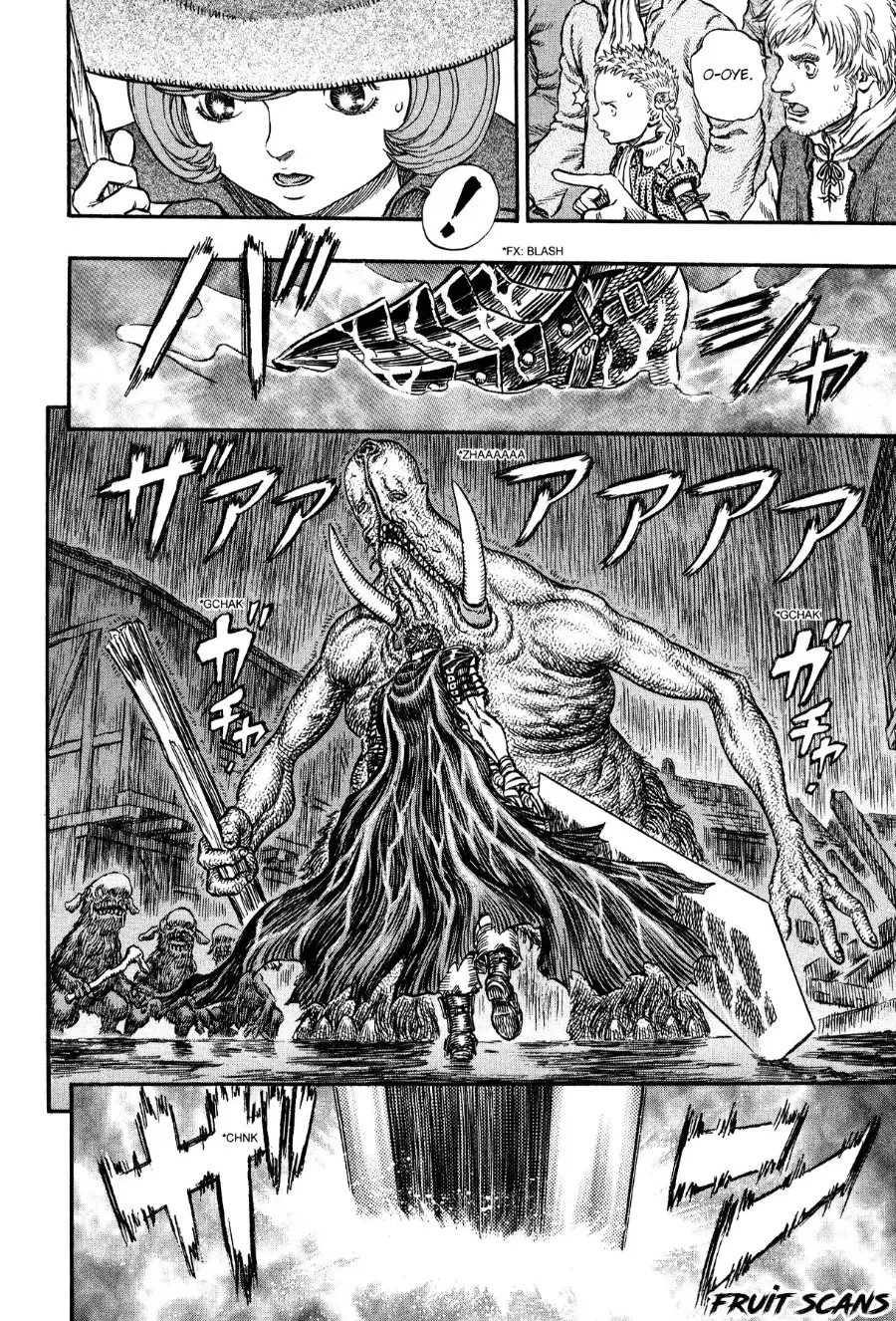 Berserk capítulo 211 página 7