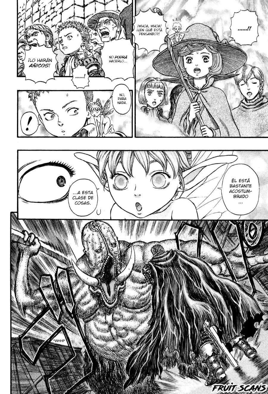 Berserk capítulo 211 página 9