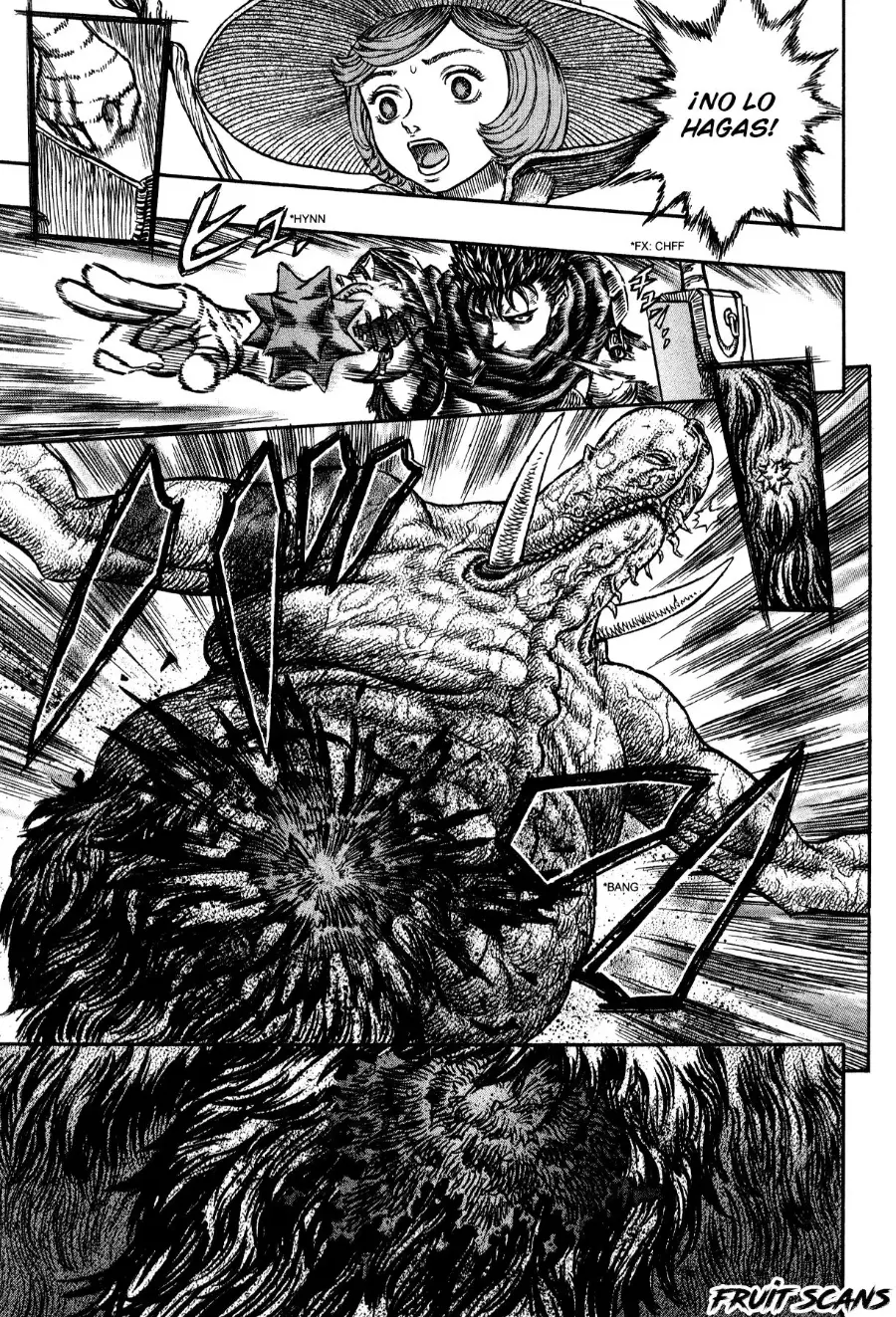 Berserk capítulo 211 página 10