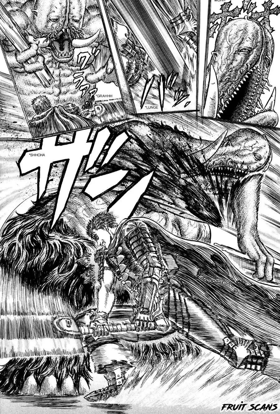 Berserk capítulo 211 página 11