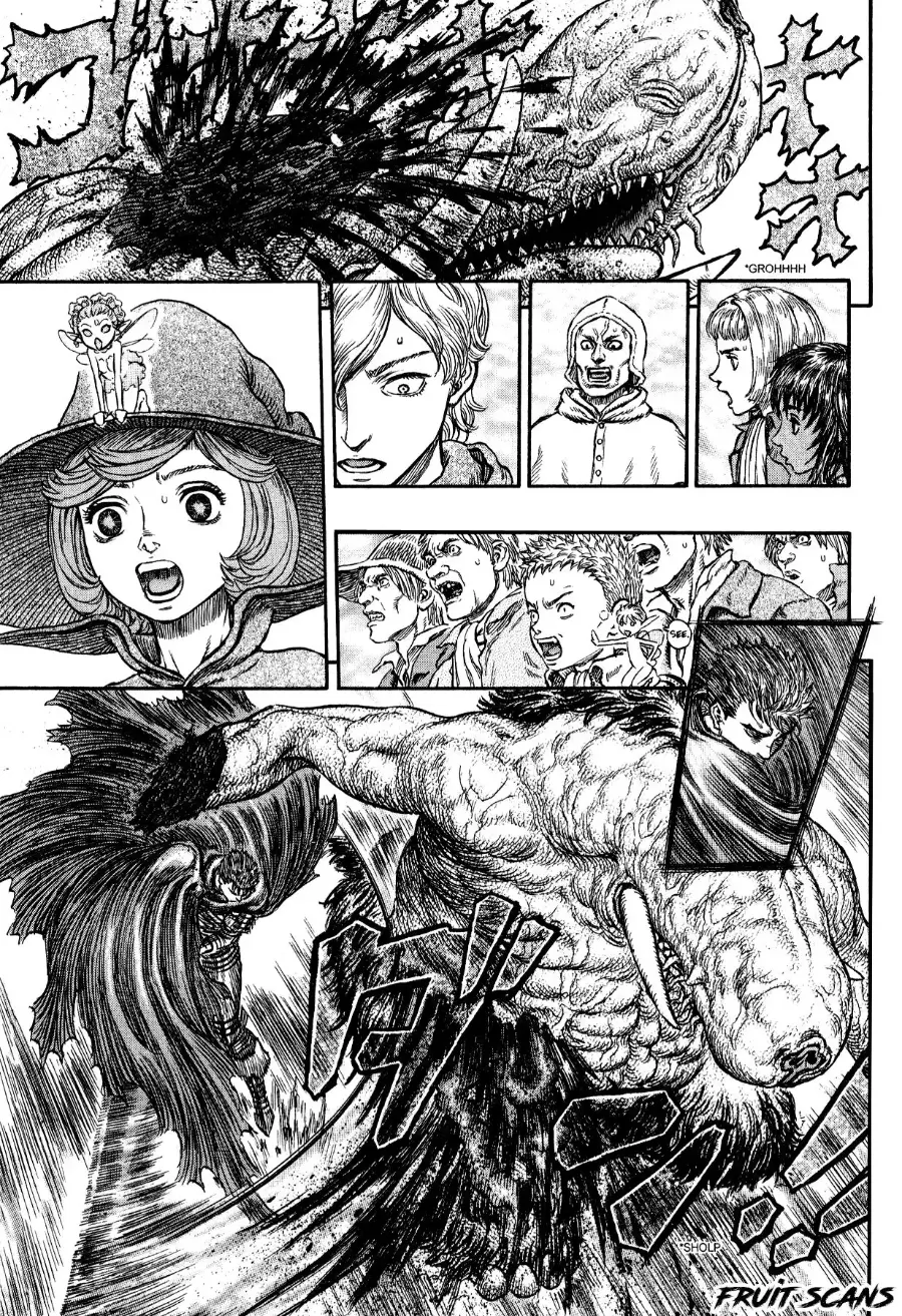 Berserk capítulo 211 página 12