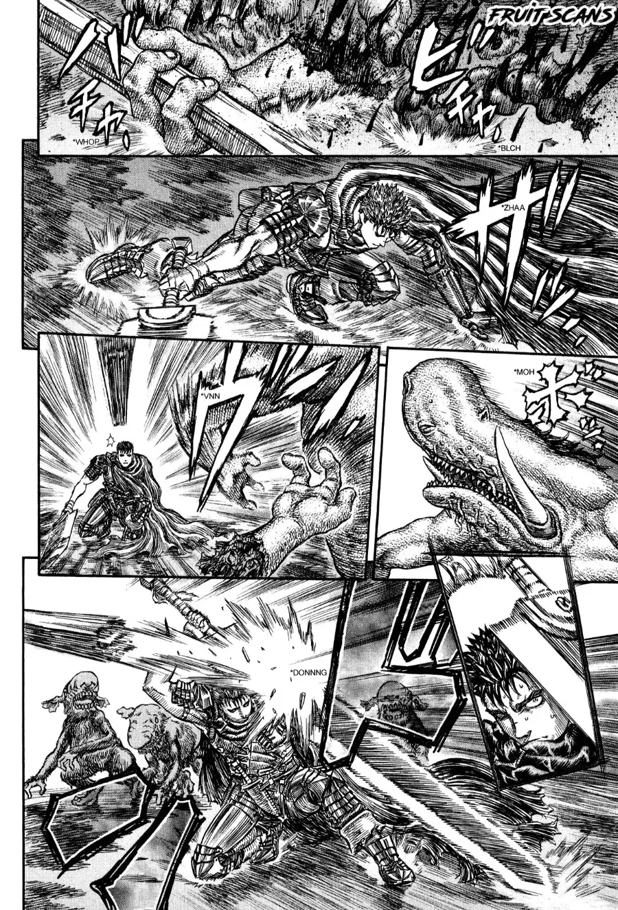 Berserk capítulo 211 página 13