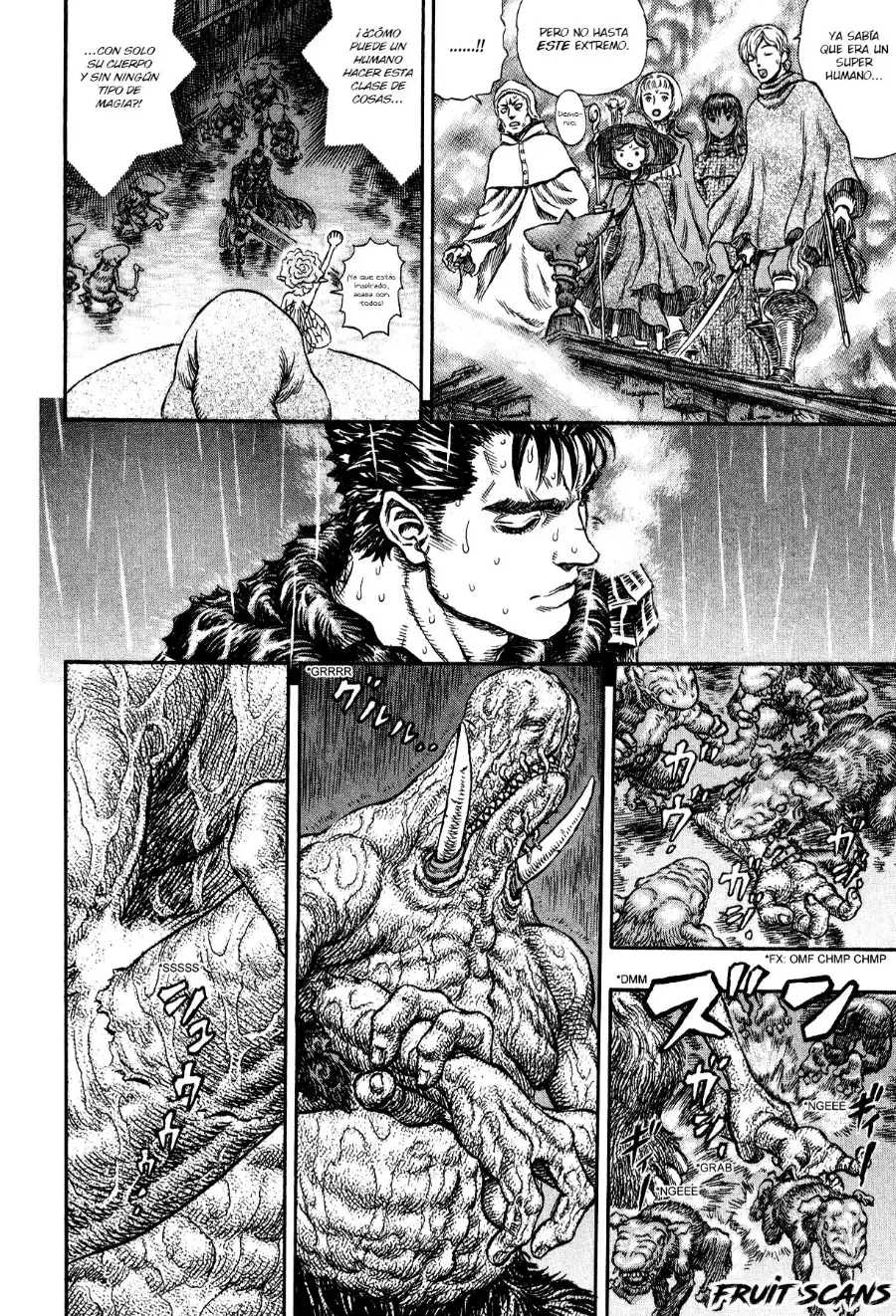 Berserk capítulo 211 página 15