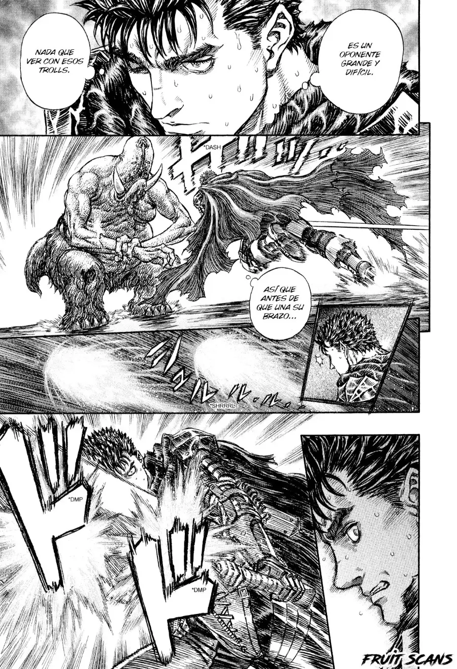 Berserk capítulo 211 página 16