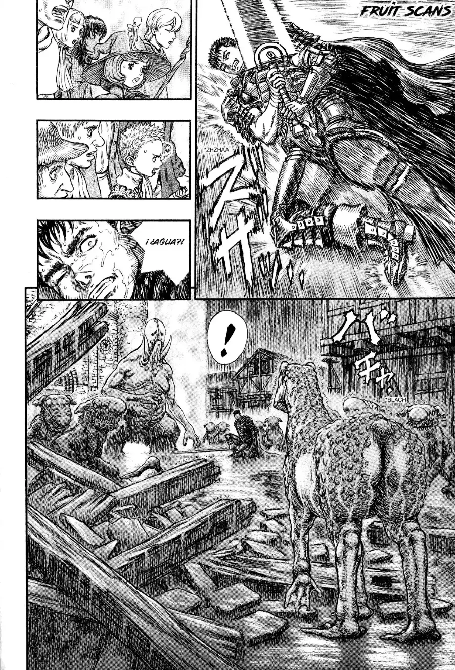 Berserk capítulo 211 página 17