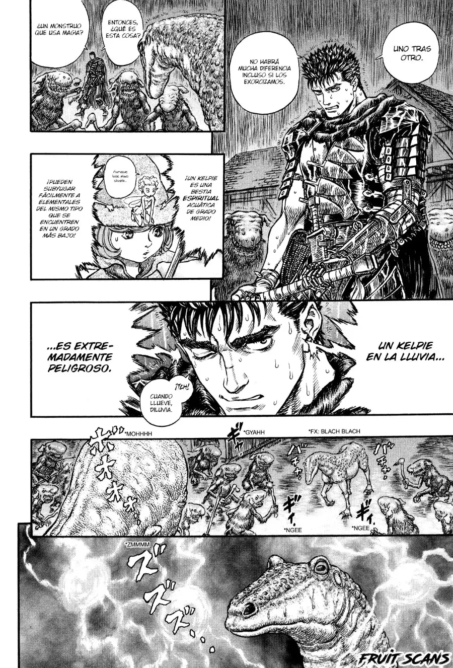Berserk capítulo 211 página 19