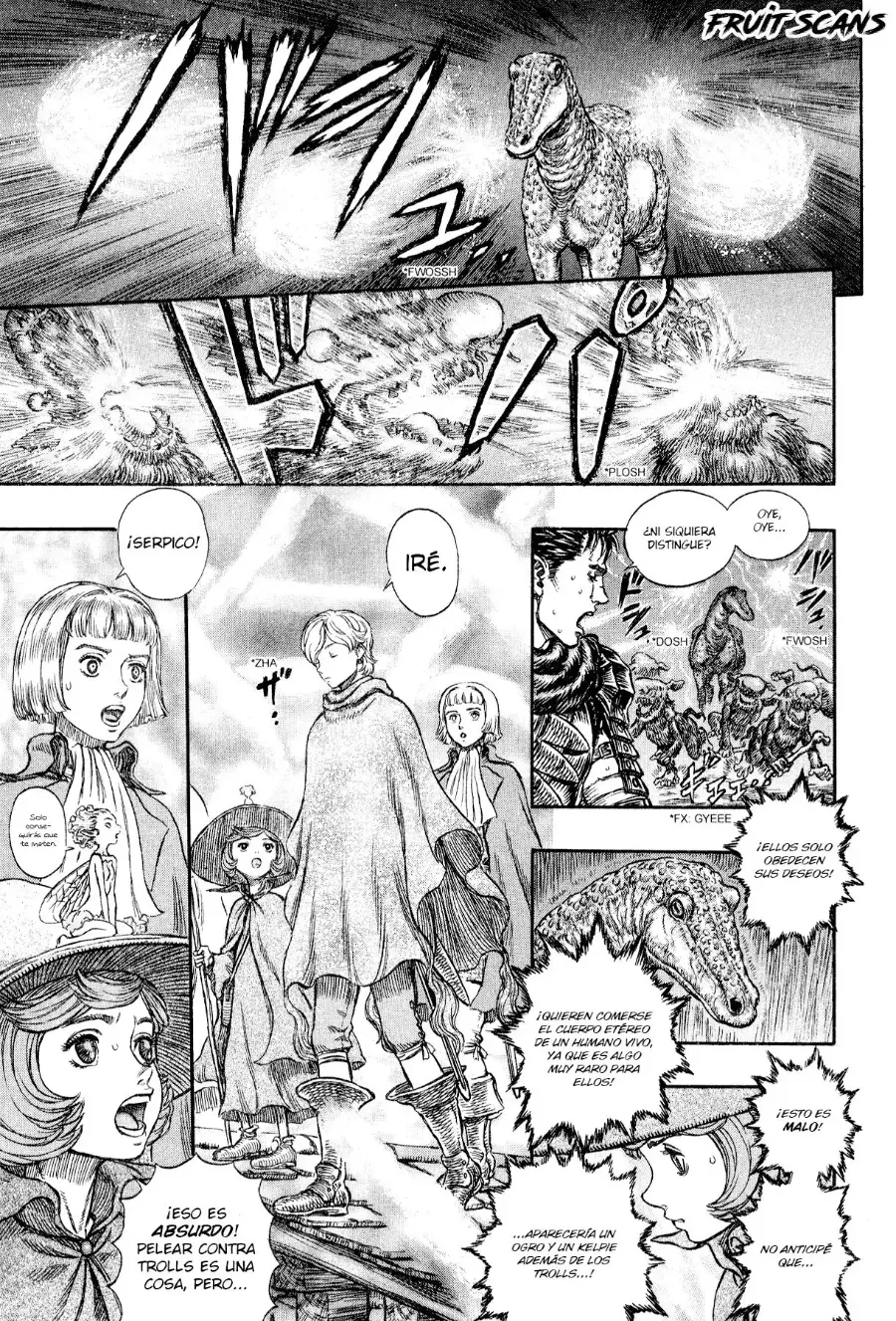 Berserk capítulo 211 página 20