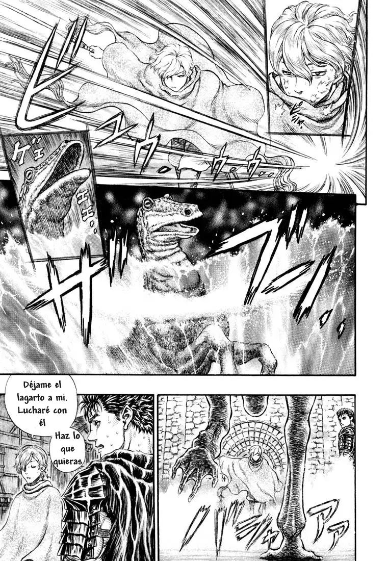 Berserk capítulo 212 página 4