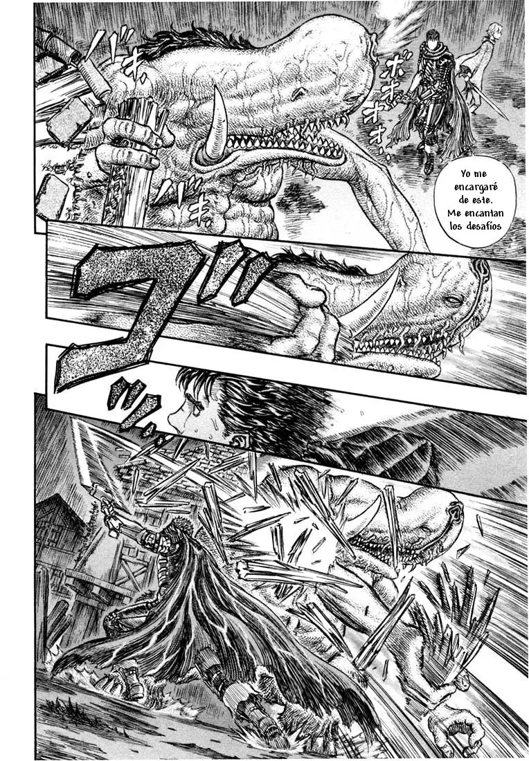 Berserk capítulo 212 página 5
