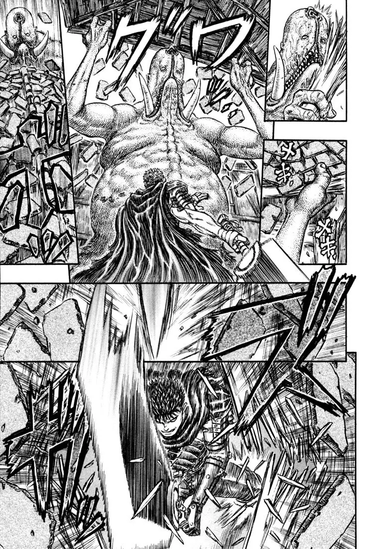 Berserk capítulo 212 página 6
