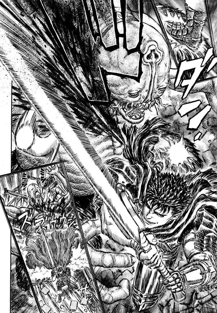 Berserk capítulo 212 página 7