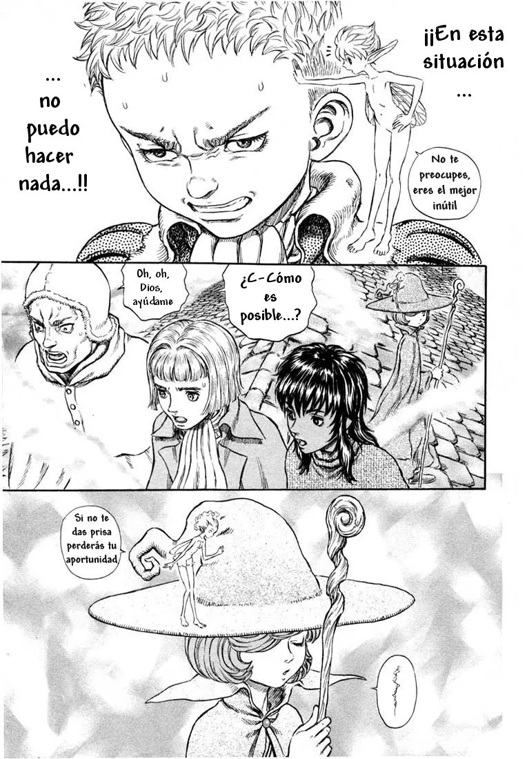 Berserk capítulo 212 página 10