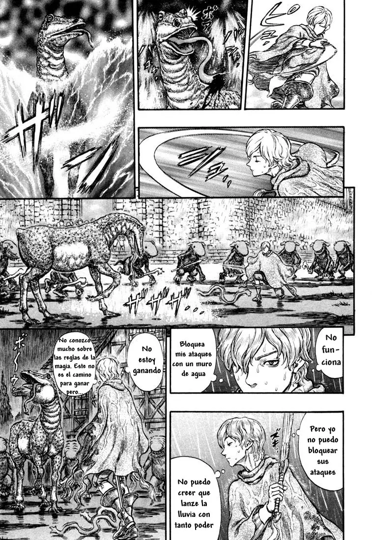 Berserk capítulo 212 página 15