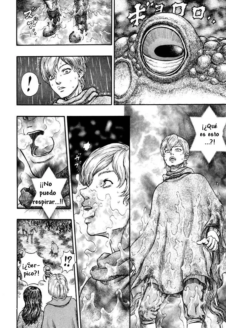 Berserk capítulo 212 página 16