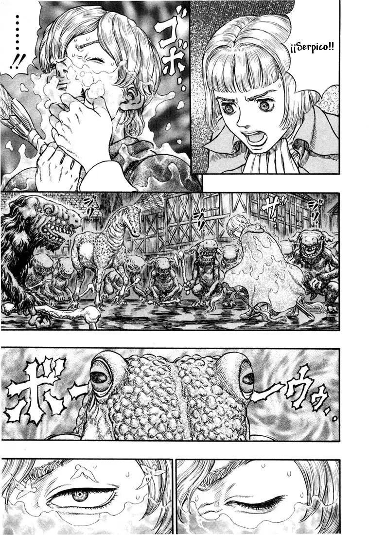 Berserk capítulo 212 página 17