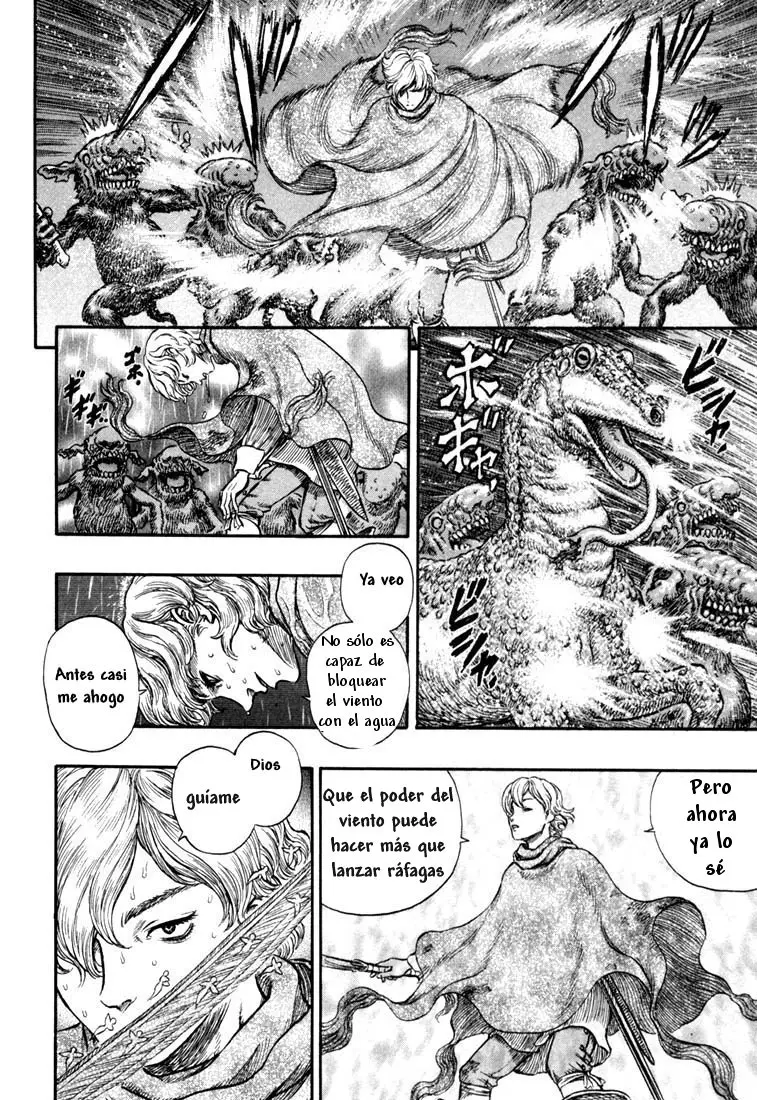 Berserk capítulo 212 página 18
