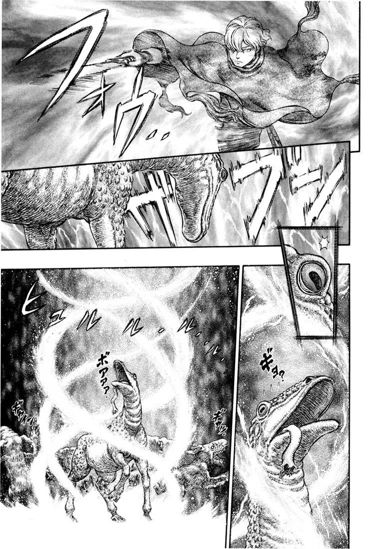Berserk capítulo 212 página 19