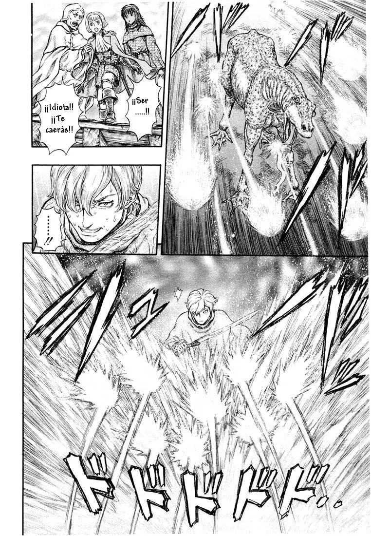 Berserk capítulo 213 página 4