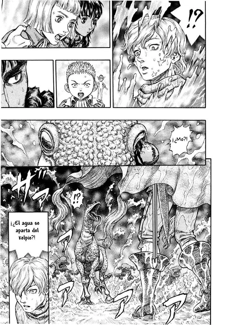 Berserk capítulo 213 página 5
