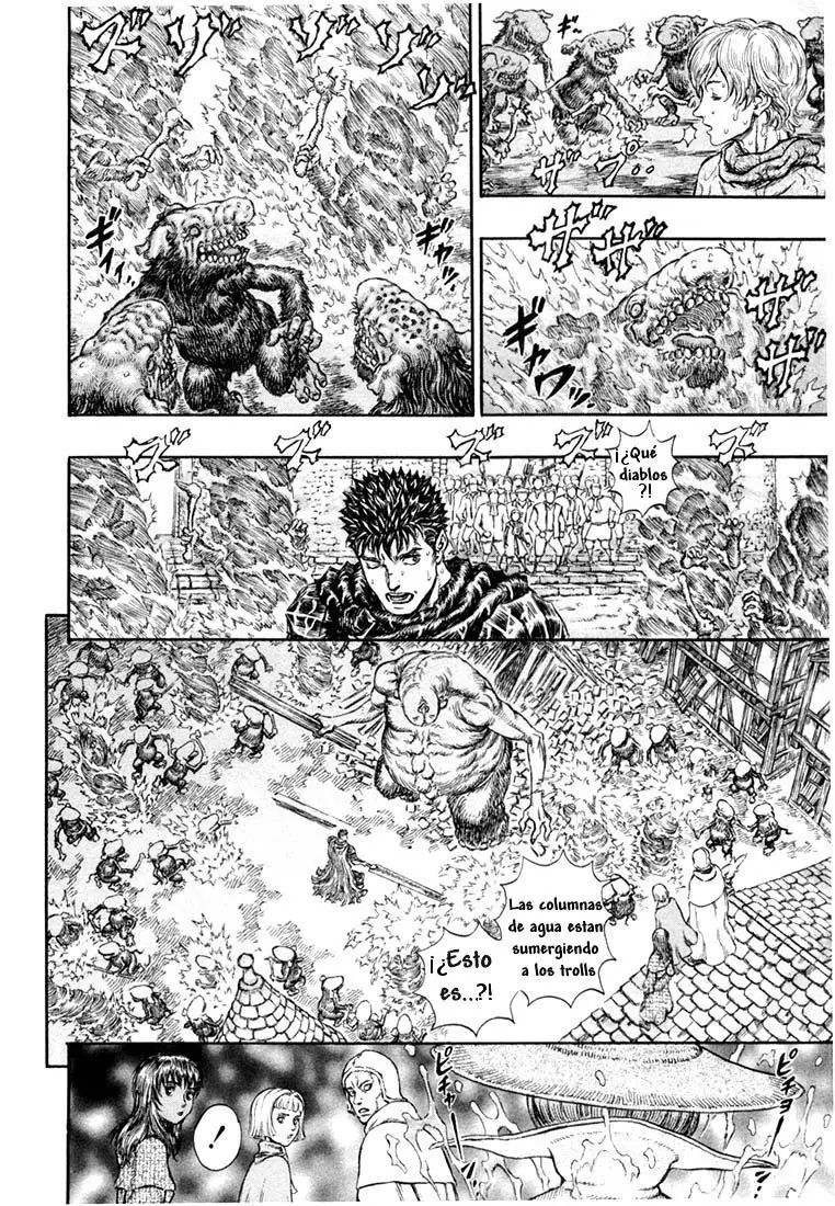 Berserk capítulo 213 página 6