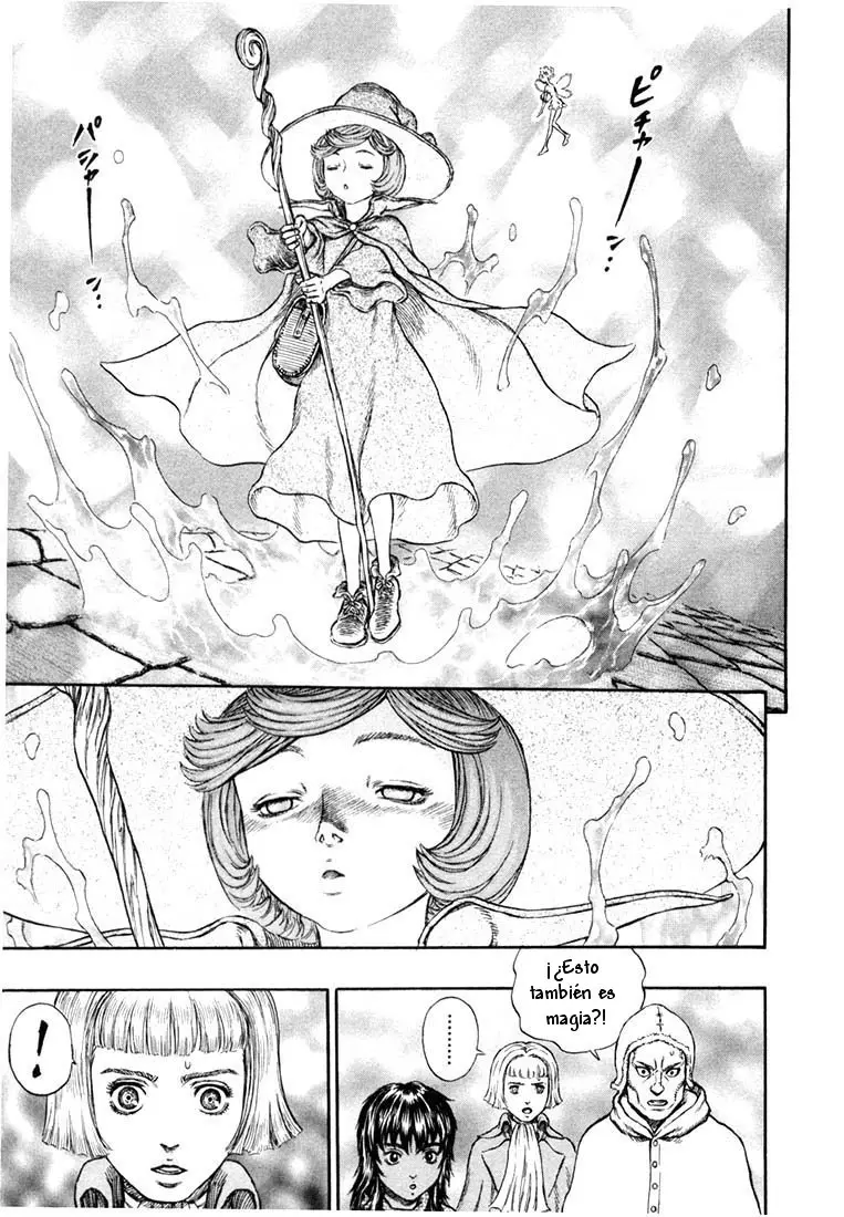 Berserk capítulo 213 página 7