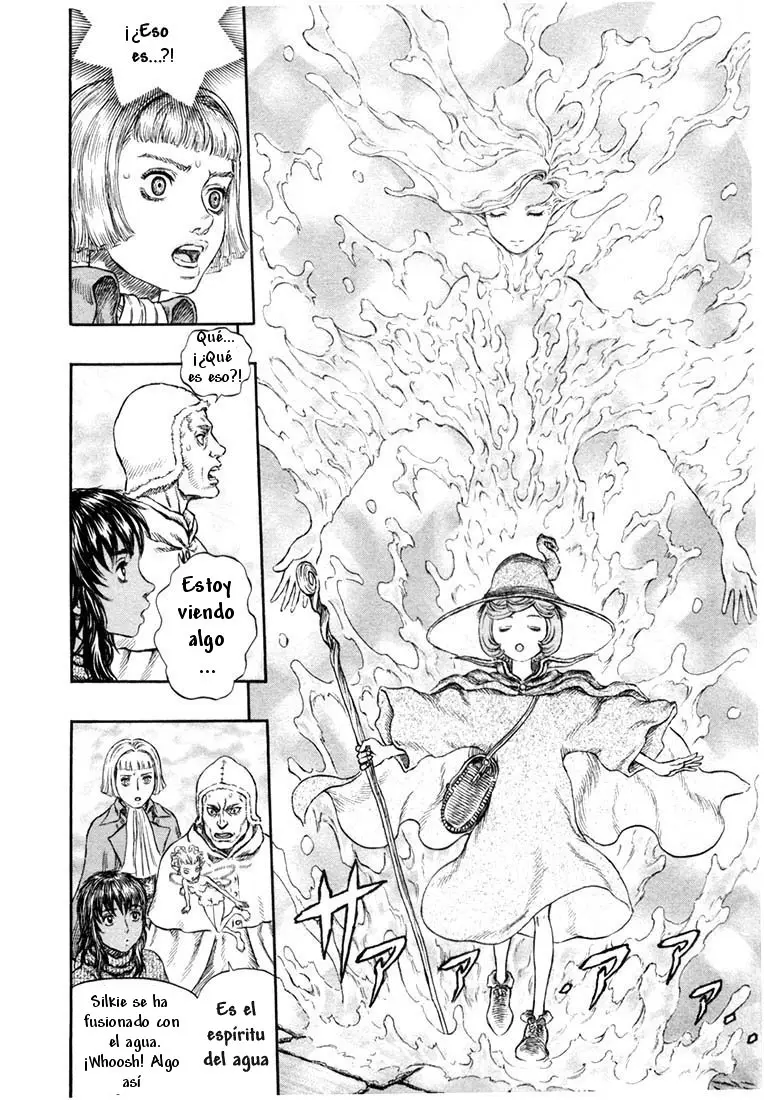 Berserk capítulo 213 página 8