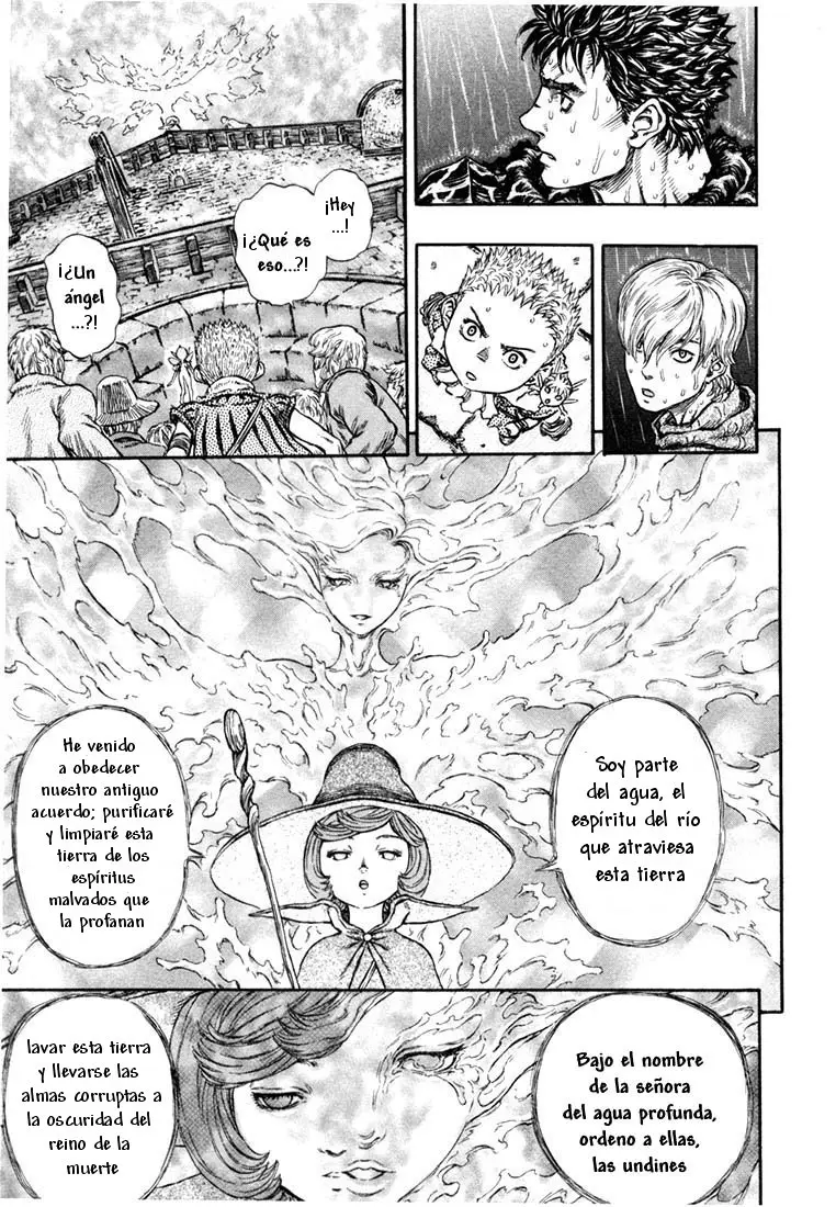 Berserk capítulo 213 página 9