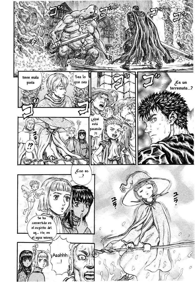 Berserk capítulo 213 página 12