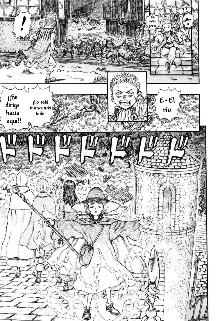 Berserk capítulo 213 página 13