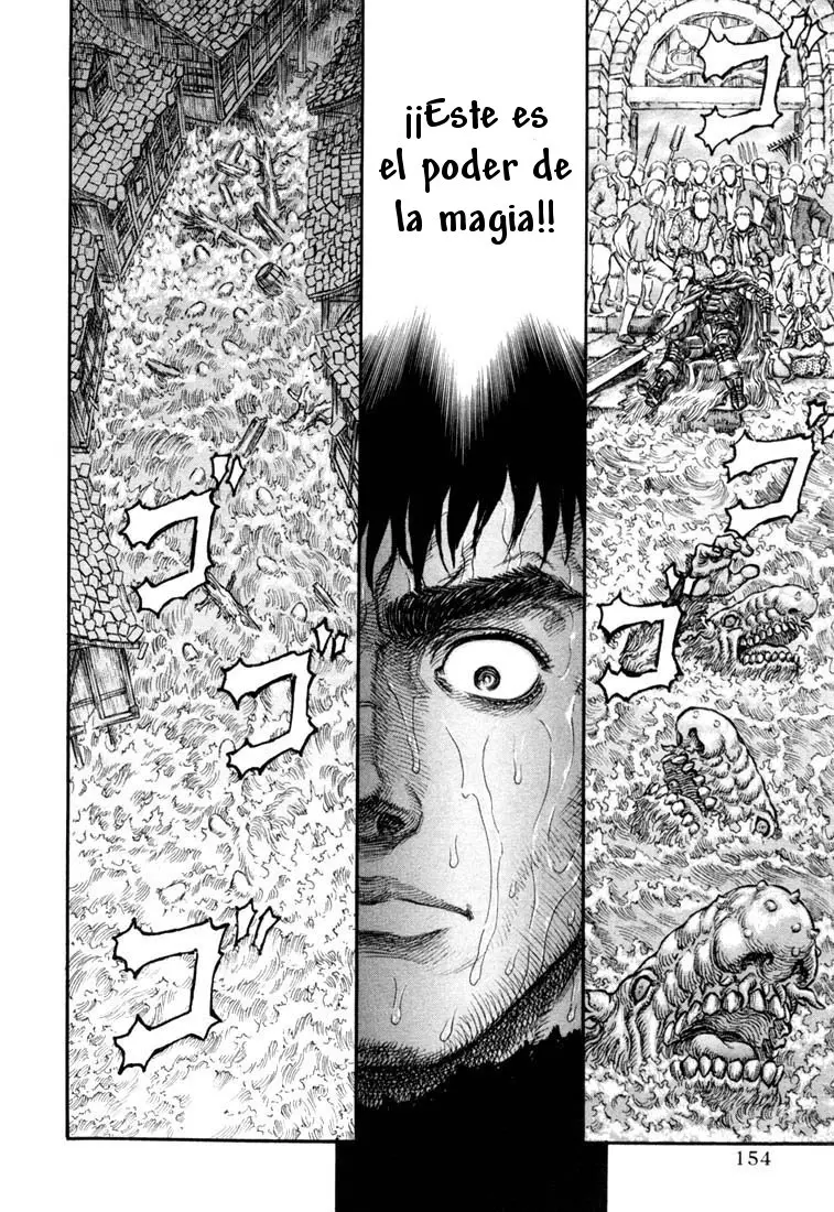 Berserk capítulo 213 página 15
