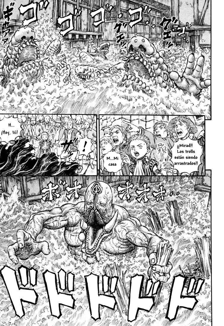 Berserk capítulo 213 página 16