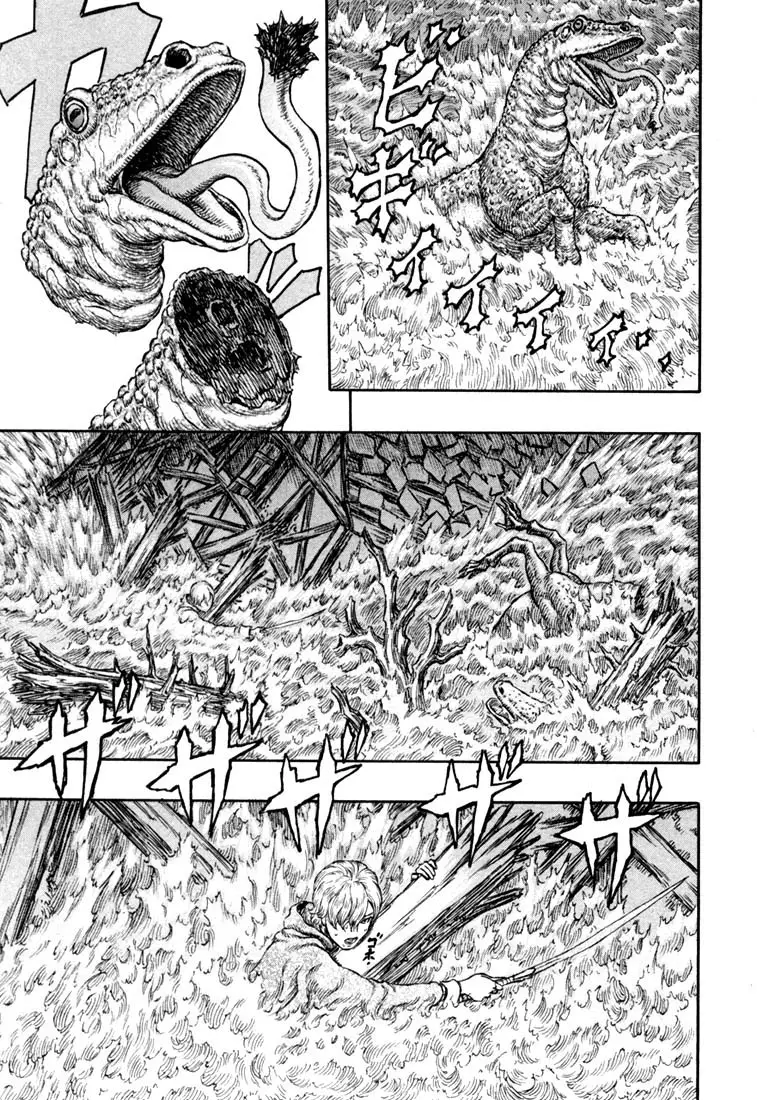 Berserk capítulo 213 página 18