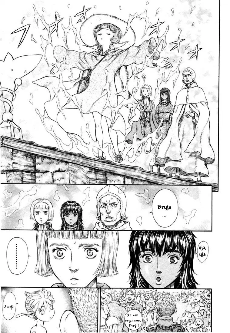 Berserk capítulo 214 página 4