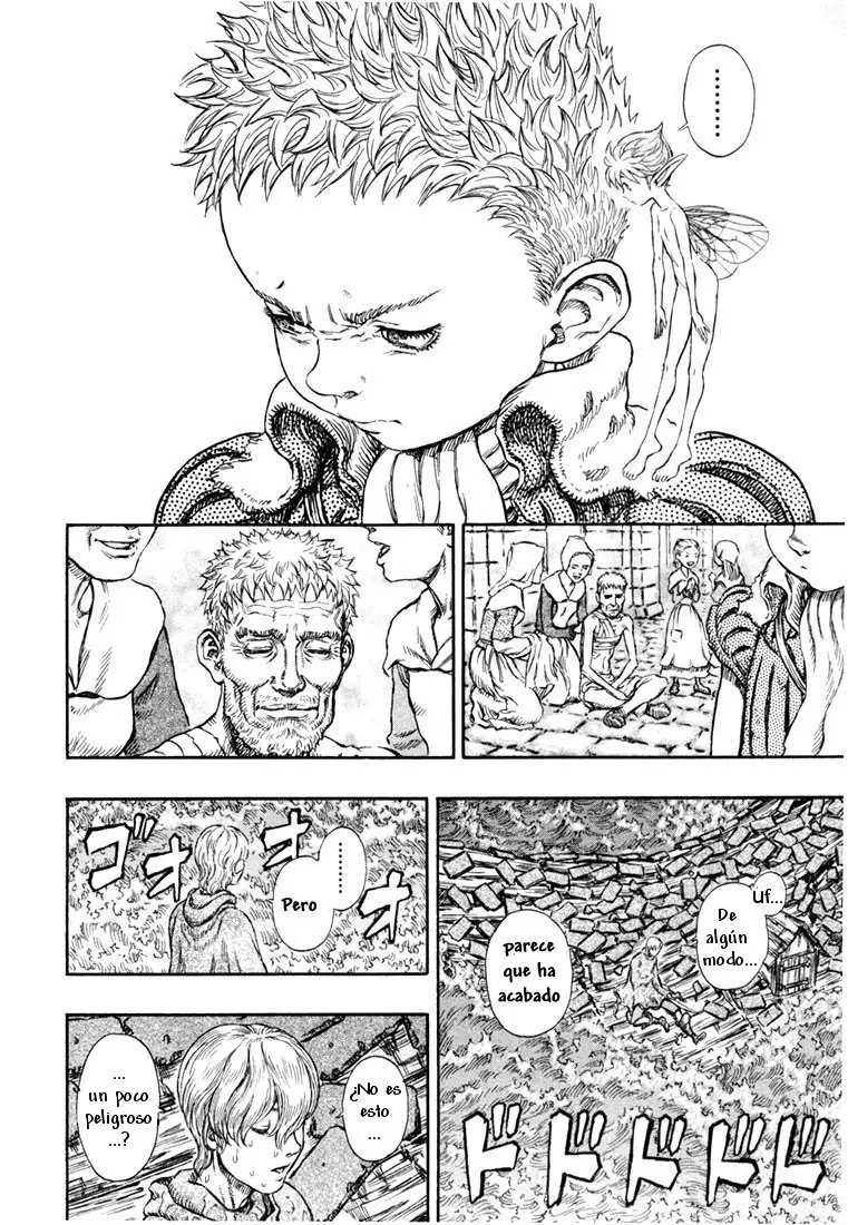 Berserk capítulo 214 página 5