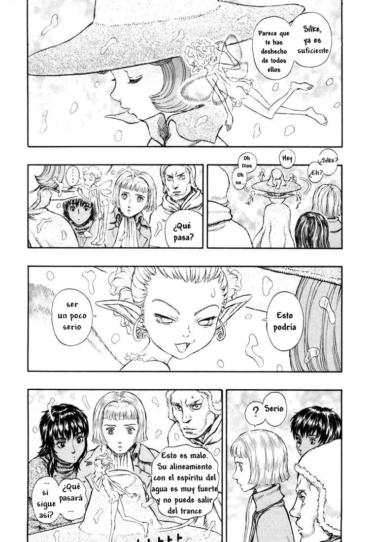 Berserk capítulo 214 página 6