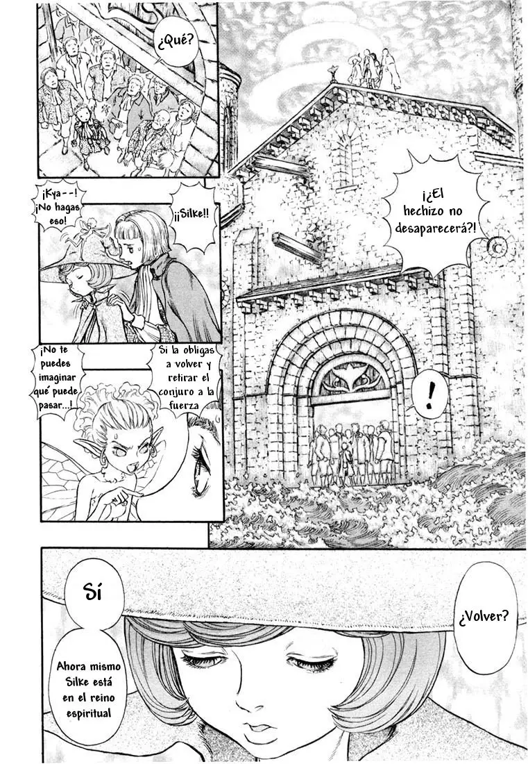 Berserk capítulo 214 página 7