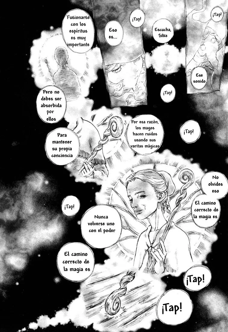 Berserk capítulo 214 página 11