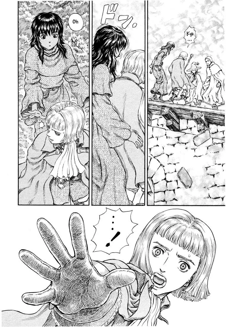 Berserk capítulo 214 página 13