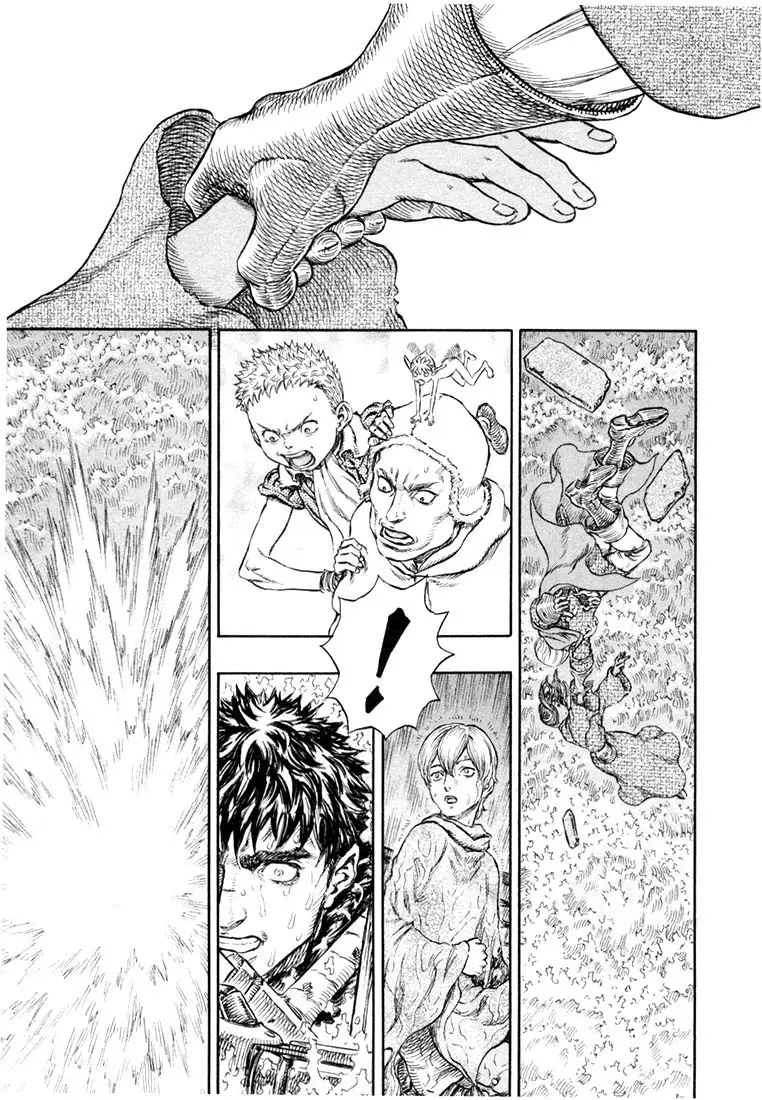 Berserk capítulo 214 página 14