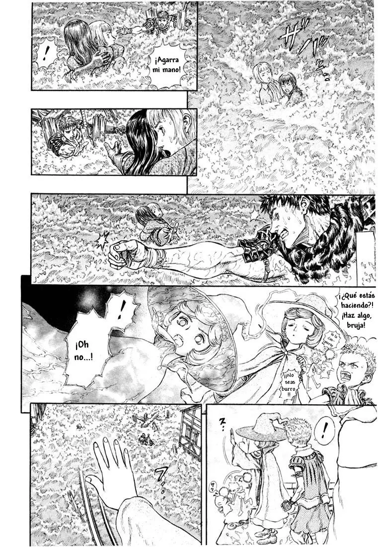 Berserk capítulo 214 página 15