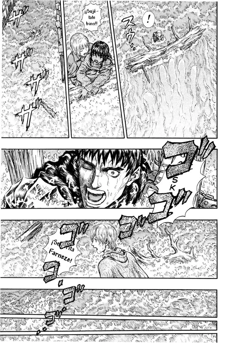 Berserk capítulo 214 página 16
