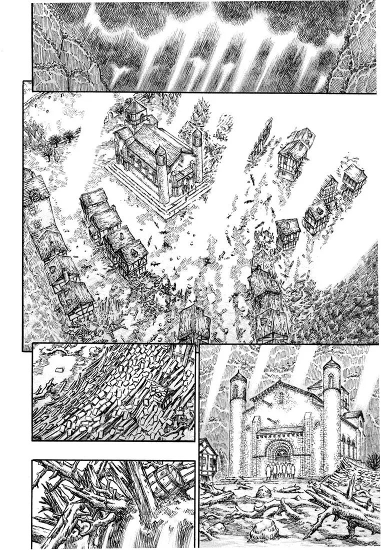 Berserk capítulo 214 página 17