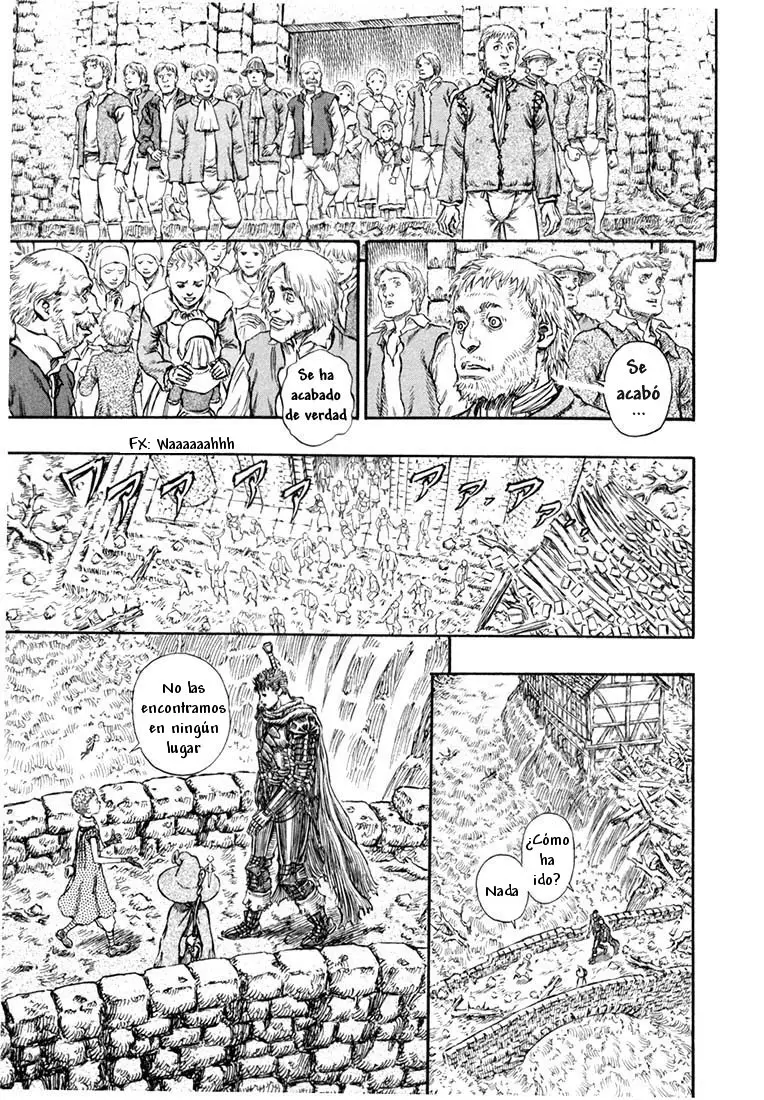 Berserk capítulo 214 página 18