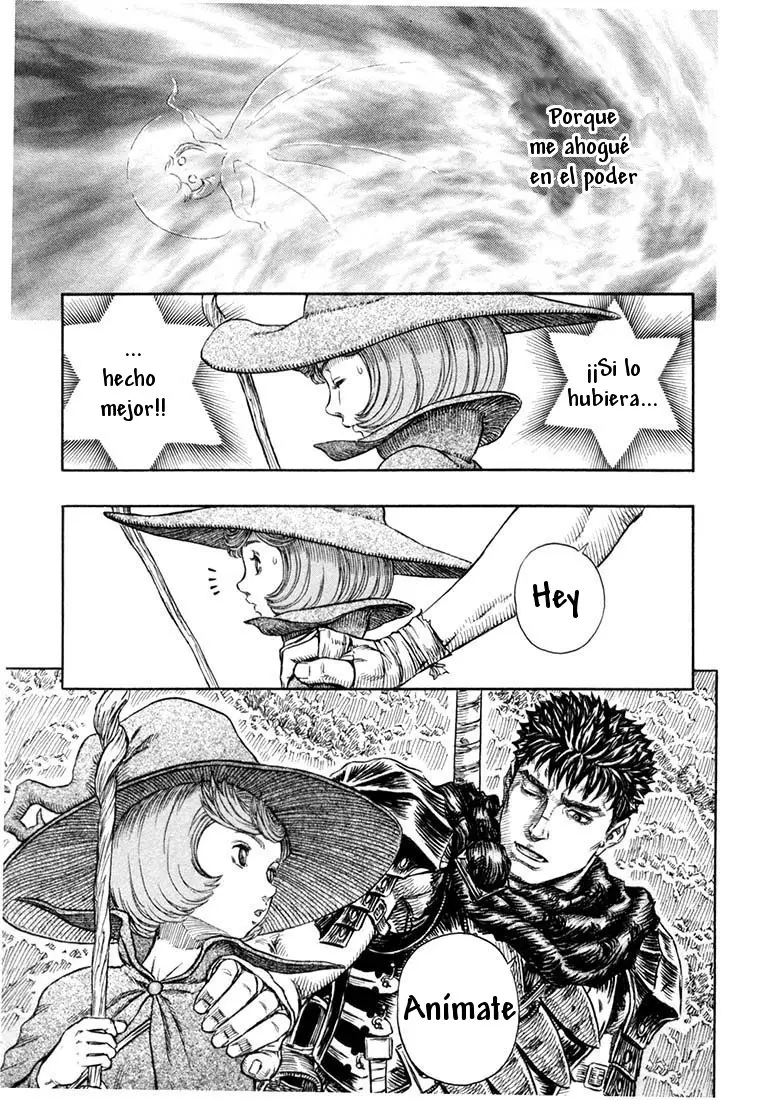 Berserk capítulo 214 página 20