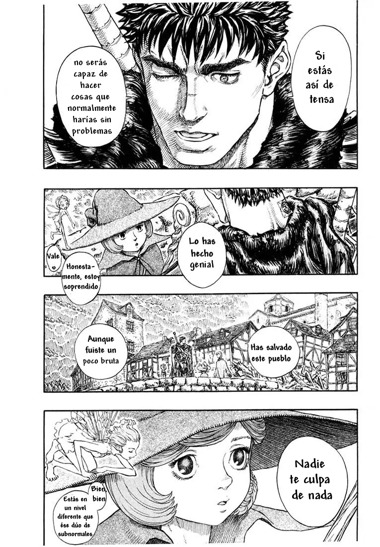 Berserk capítulo 214 página 21