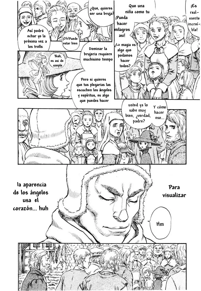 Berserk capítulo 215 página 4