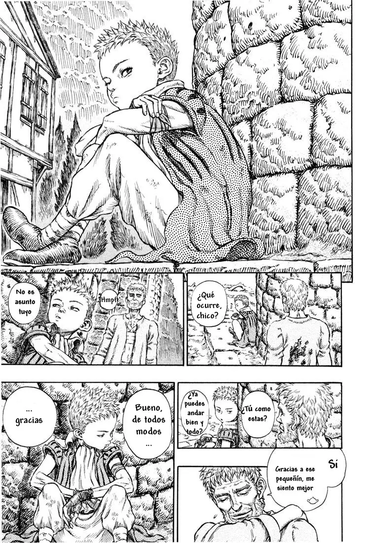 Berserk capítulo 215 página 5