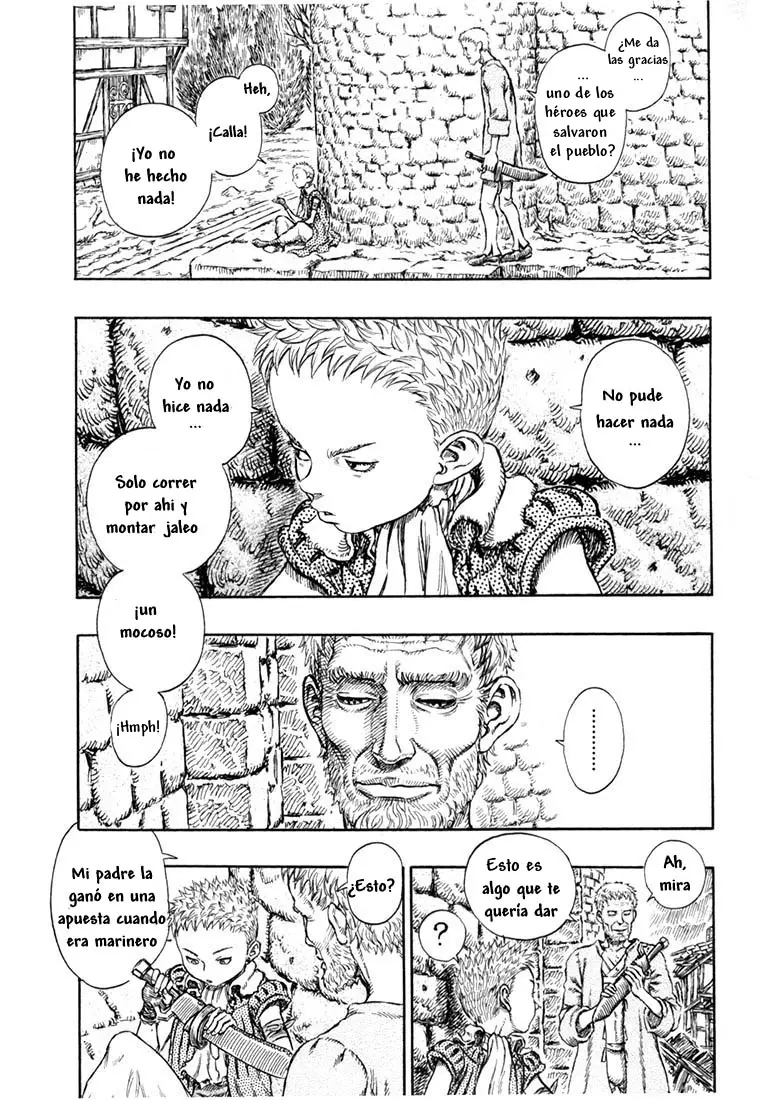 Berserk capítulo 215 página 6